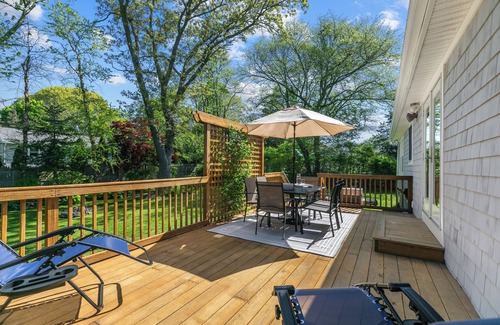 Jamestown House | Find Seaside Serenity: Family Coastal Retreat near Jamestown & Newport, RIn