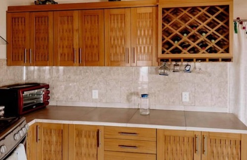 Compostela House | Find tranquility and escape tourism in this hillside home close to beaches