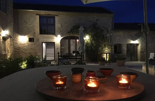 Forcalquier House | Find tranquility & inspiration