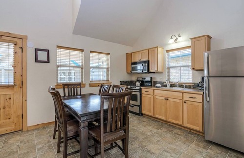 Dover Bay House | Find your calm at "Coast Is Clear" , a bright and relaxing Dover Bay retreat just steps from the lake with trails, marina, and resort amenities nearby.