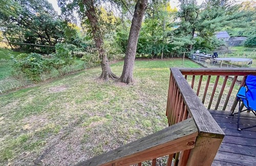 Waldron House | Find Your Mojo Ranch - 2K sqft home with 2 living rooms, game room, fenced yard