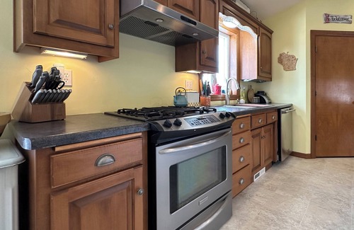 Morrison House | Find your next adventure here in NE Wisconsin. Close to Titletown & Door County