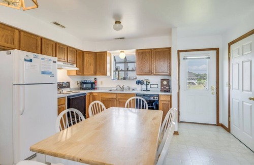 Chincoteague House | Find your 'Sea Treasure' on Chincoteague Island!