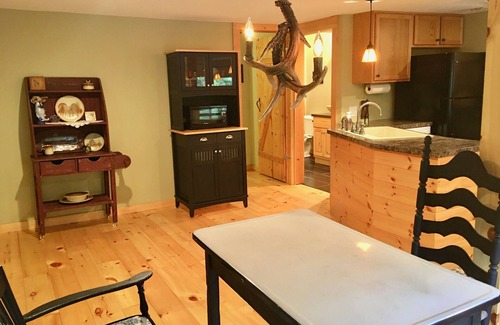 Harshaw Cabin | Find Your Serenity North of the Tension Line!