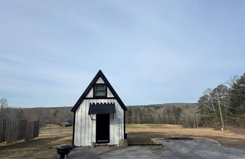 Fort Payne Cabin | Finding Grace