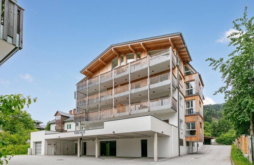 Haus im Ennstal Apartment | Fine apartment with a private sauna and balcony