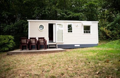 Olloy-sur-Viroin Ski Chalet | Fine chalet with microwave located in the Ardennes