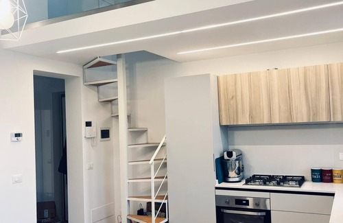 Isola delle Femmine Apartment | Finely renovated house, a few steps from the sea