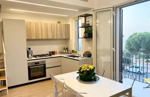 Isola delle Femmine Apartment | Finely renovated house, a few steps from the sea