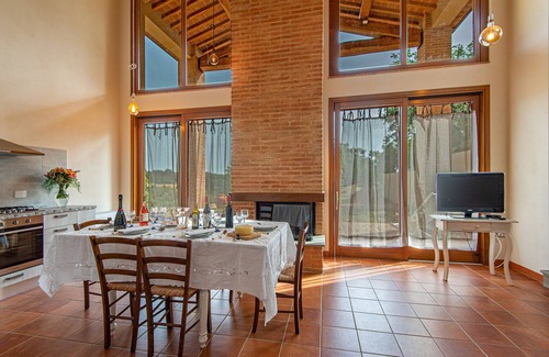 Montescudaio Other | Finely renovated villa about 10 km from the Etruscan coast