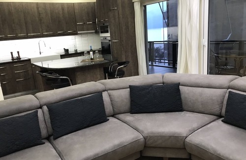 Palaio Faliro Condo | Finer Things Flisvos Beach Condo in Palaio Faliro for up to 6 people