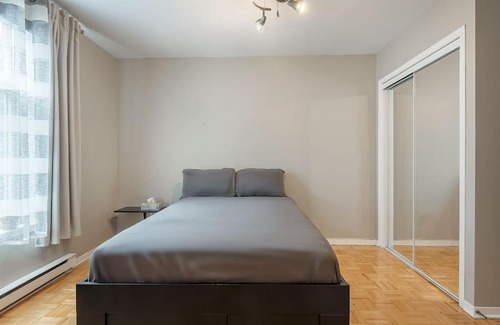 Gay Village Apartment | Finest Location - 1BedR apartment in Downtown MTL