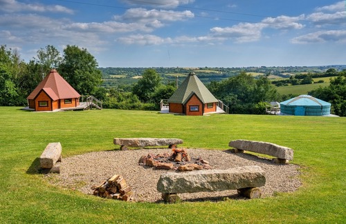 Okehampton Apartment | Finest Retreats | Dartmoor Wooden Eco-Lodge