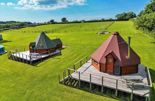 Okehampton Apartment | Finest Retreats | Dartmoor Wooden Eco-Lodge