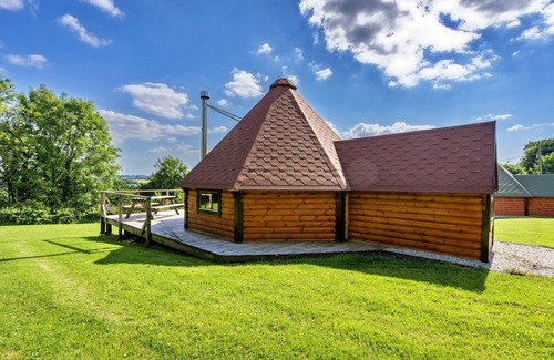 Okehampton Apartment | Finest Retreats | Dartmoor Wooden Eco-Lodge