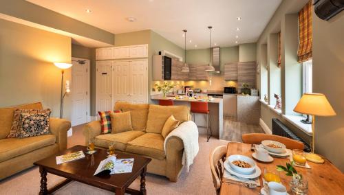 Buxton Apartment | Finest Retreats - The Old Post Office Apartment 1