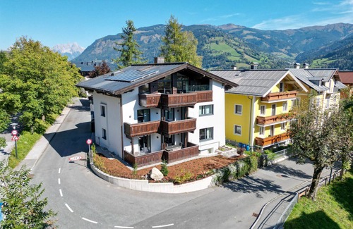 Zell am See Apartment | Finest Villa Zell am See - PENTHOUSE, Sauna