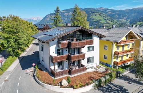 Zell am See Apartment | Finest Villa Zell am See - PENTHOUSE, Sauna