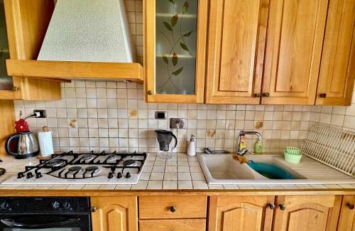 Fiano Apartment | Finestra sulle Alpi e Golf