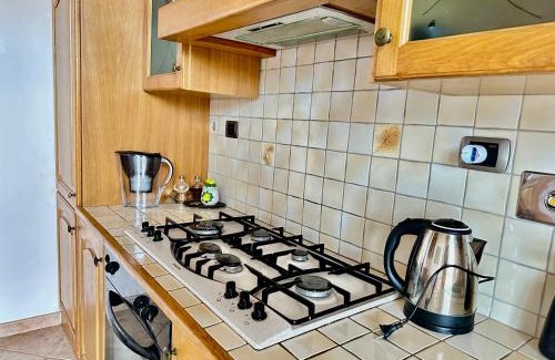 Fiano Apartment | Finestra sulle Alpi e Golf