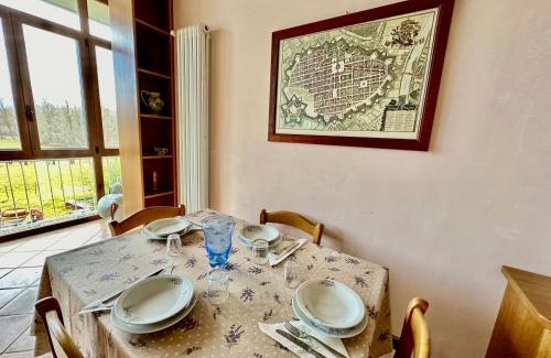 Fiano Apartment | Finestra sulle Alpi e Golf