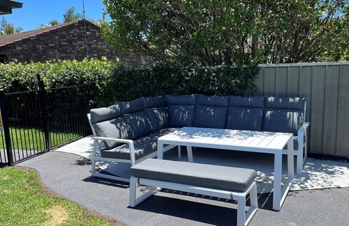 Fingal Bay House | Fingal Shoreline Oasis