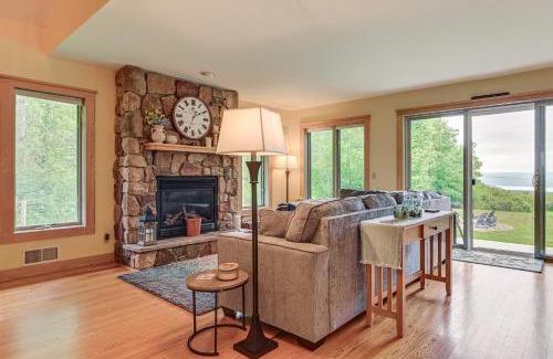 Hammondsport House | Finger Lakes Home with Private Pool and Lake Views!
