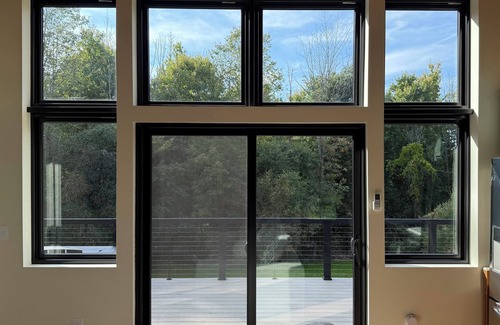 Alpine Cabin | Finger Lakes Luxury Couples Retreat with Sauna, Hot tub and Cold Plunge