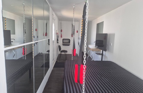 Graincourt-les-Havrincourt House | Finished container