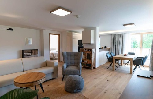 Ramsau am Dachstein Apartment | Fink - 2 bedrooms, 2 bathrooms - Waldrand Apartments