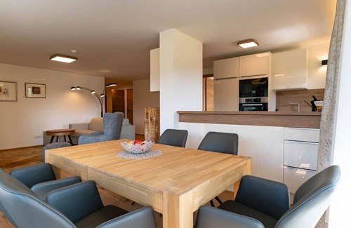 Ramsau am Dachstein Apartment | Fink - 2 bedrooms, 2 bathrooms - Waldrand Apartments