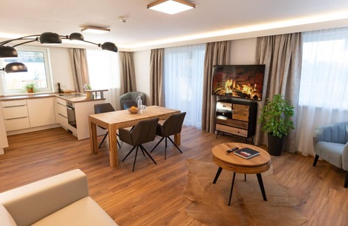 Ramsau am Dachstein Apartment | Fink - 2 bedrooms, 2 bathrooms - Waldrand Apartments