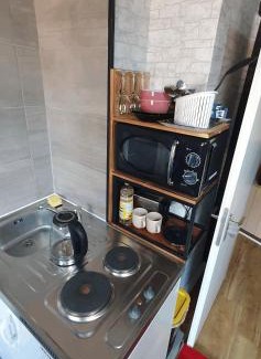 Finkenwerder Apartment | Finkenwerder Larisa's Nr 12 - Mit Parkplatz