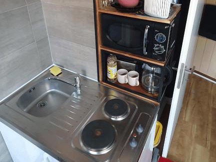 Finkenwerder Apartment | Finkenwerder Larisa's Nr 12 - Mit Parkplatz