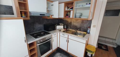 Finkenwerder Apartment | Finkenwerder Larisa's Nr10 - Mit Parkplatz