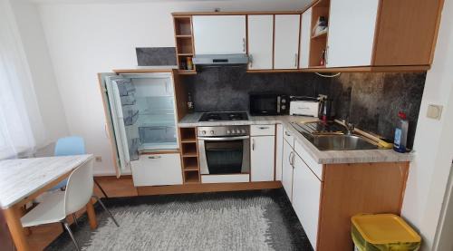 Finkenwerder Apartment | Finkenwerder Larisa's Nr10 - Mit Parkplatz