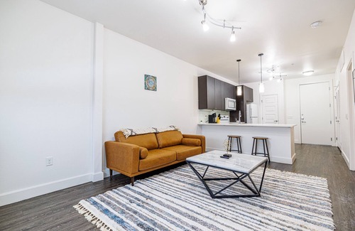 Ballpark Apartment | Finn's Manor