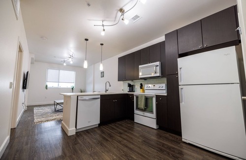 Ballpark Apartment | Finn's Manor