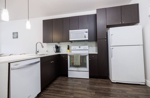 Ballpark Apartment | Finn's Manor