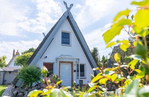 Boergerende-Rethwisch House | Finnhütte Reet & Meer