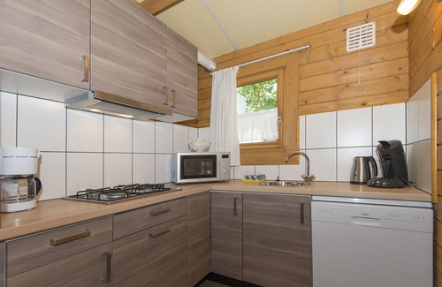 Schinveld House | Finnish Chalet for 6 guests