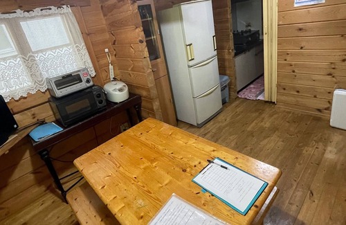 Minamiizu Cottage | Finnish log house 2 with BBQ terrace/Kamo-gun Shizuoka