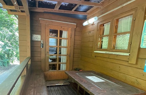Minamiizu Cottage | Finnish log house 2 with BBQ terrace/Kamo-gun Shizuoka