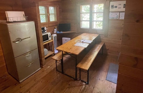 Minamiizu Cottage | Finnish log house 3 with BBQ terrace/Kamo-gun Shizuoka