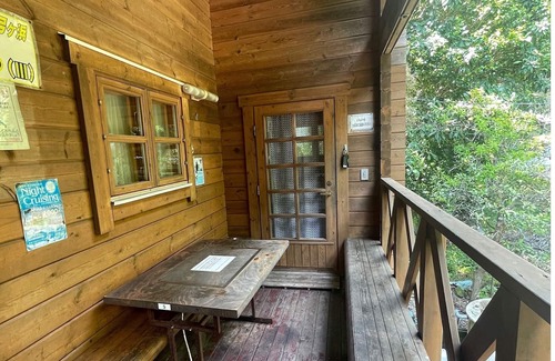 Minamiizu Cottage | Finnish log house 3 with BBQ terrace/Kamo-gun Shizuoka