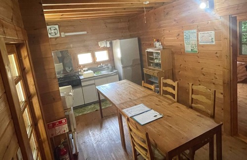 Minamiizu Cottage | Finnish log house 5 with BBQ terrace/Kamo-gun Shizuoka