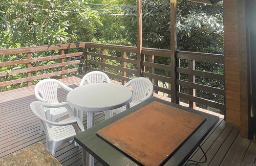 Minamiizu Cottage | Finnish log house 5 with BBQ terrace/Kamo-gun Shizuoka