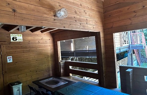 Minamiizu Cottage | Finnish log house 6 with BBQ terrace/Kamo-gun Shizuoka