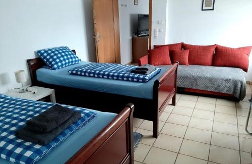 Esselbach Apartment | Fiore Gästezimmer