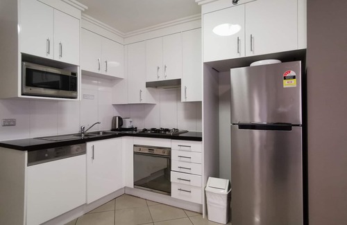 Parramatta Hotel | Fiori Apartments